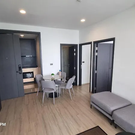 The Edge 2025 New Apartment Pattaya Exterior photo